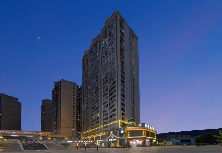 Dazhou Jingjia Hotel - Image 1