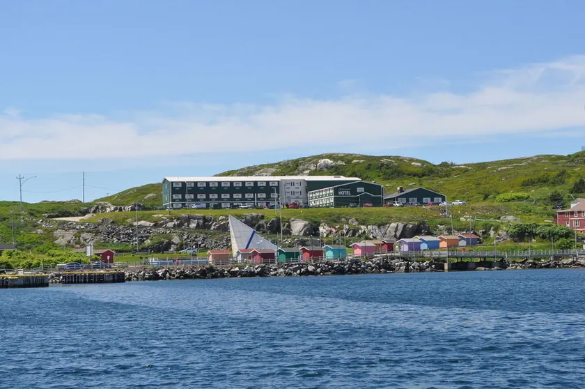 St. Christopher's Hotel - Image 1