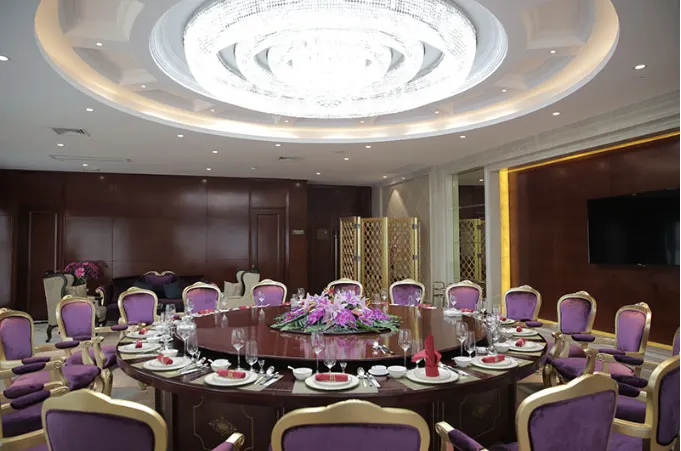 Xuanhan Jincheng Hotel - Image 1