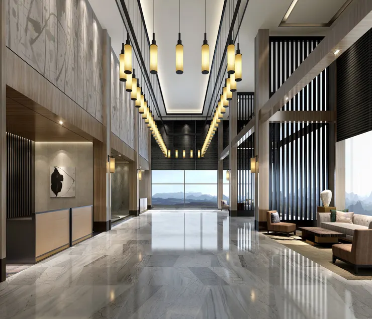 Gordon Select Hotel (Sanshui Plaza, Foshan) - Image 1