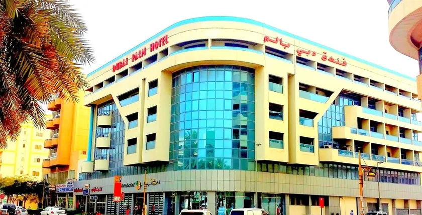 Dubai Palm Hotel - Image 1