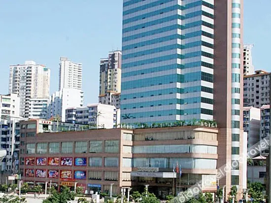 Taiji Hotel - Image 1