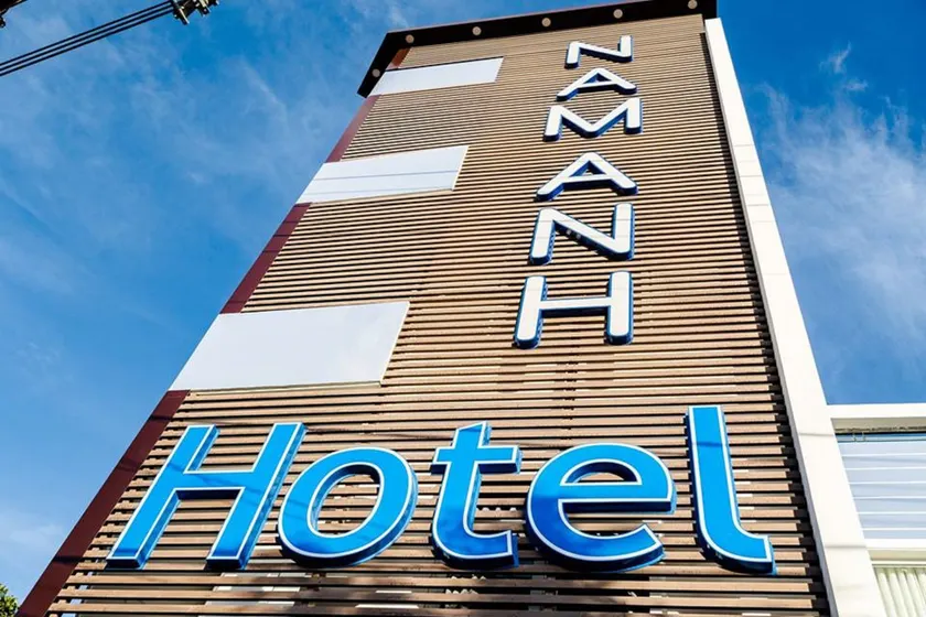 Nam Anh Hotel - Image 1