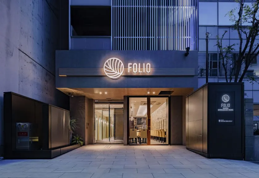 Folio Sakura Shinsaibashi Osaka by Banyan Group - Image 1