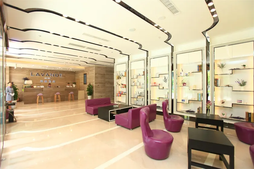 Lavande Hotel (Chengdu East Railway Station · Sichuan Normal University Branch) - Image 1