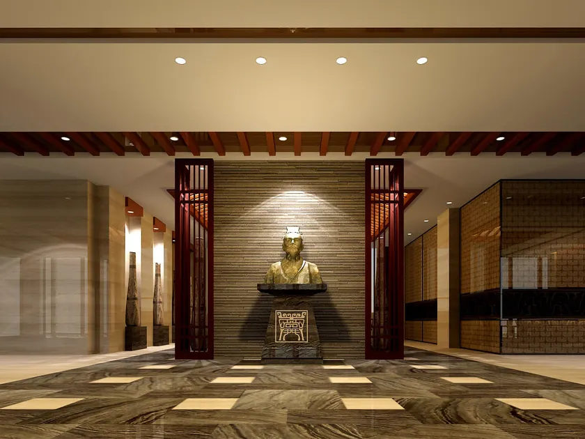 Yi Yin Culture Theme Hotel (Liaocheng Shenxian Branch) - Image 1