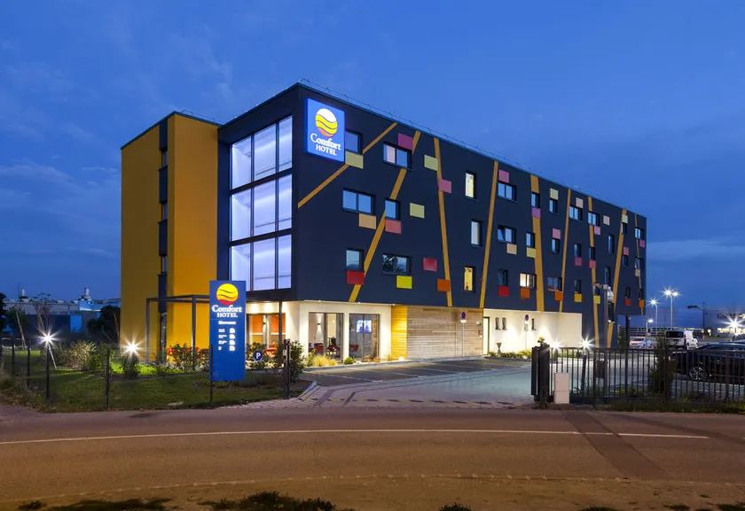 Comfort Hotel Expo Colmar - Image 1