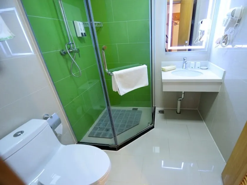 GreenTree Inn Dezhou Qingyun Government Express Hotel - Image 1