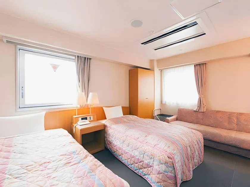 Ichinoseki Green Hotel - Image 1