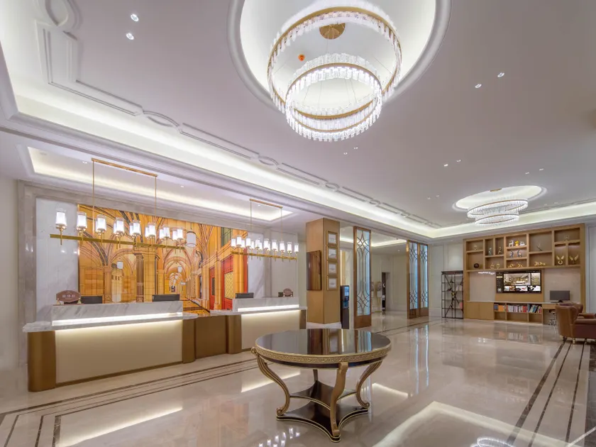Vienna Hotel (Liaocheng Chiping Jianshe East Road Branch) - Image 1