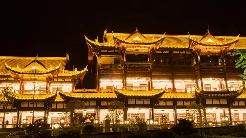 Zhijinpengye Hotel - Image 1