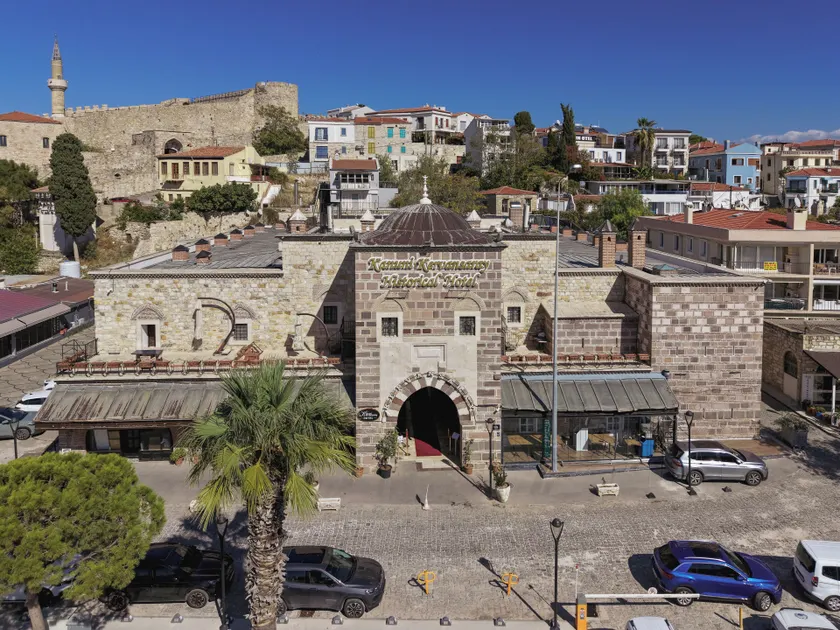 Kervansaray Antique Hotel - Image 1