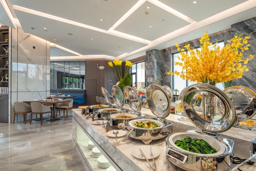 Vienna Hotel Dongguan Songshan Lake Huawei European Town - Image 1