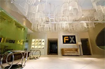 Fx Hotel Headquarter Beijing - Image 1
