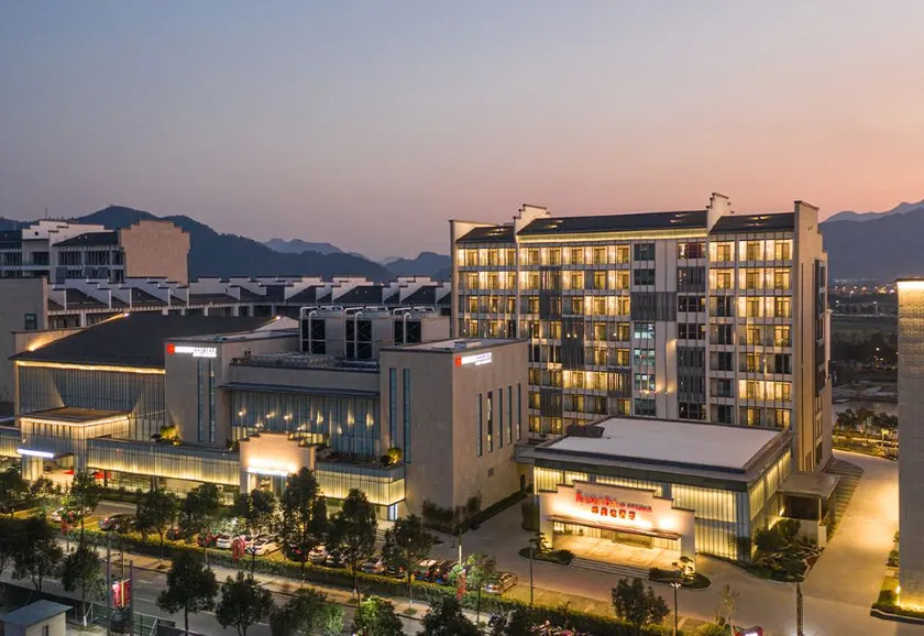 Ramada by Wyndham Huangshan North - Image 1