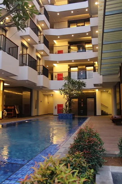 Palette Hotel Seminyak - Image 1