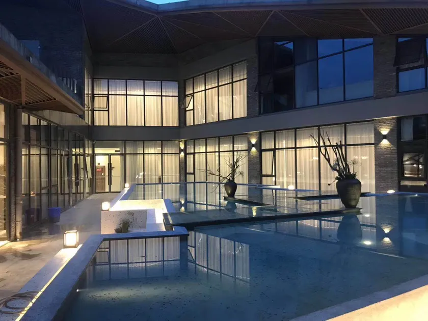 Yunfuli Yunsu·Emeishan Yunshuiju Private Hot Spring B&B - Image 1