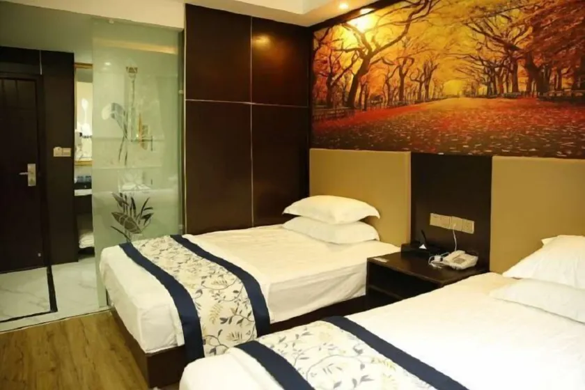 Yiziwan Resort Villa - Image 1