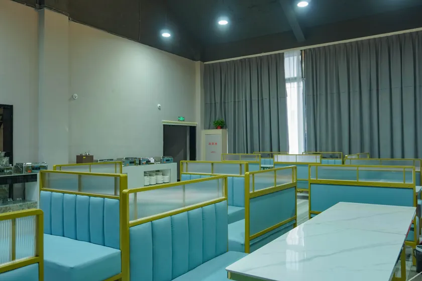 Baiyulan Hotel (Suining Shaji Smart E-commerce Industrial Park Branch) - Image 1