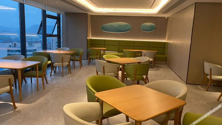 Ji Hotel Guang'an Siyuan Plaza - Image 1