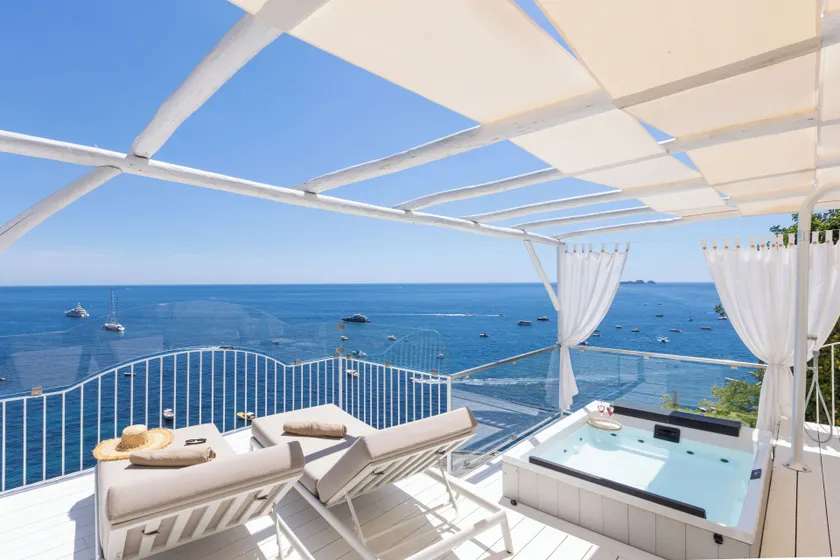 Villa Nannina Positano - Image 1