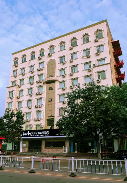 Linfen grey whale Intelligent Hotel (Pingyang Plaza store) - Image 1
