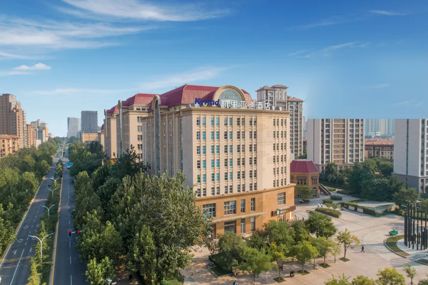Kyriad Hotel (Tianjin Sino-Singapore Eco-City) - Image 1
