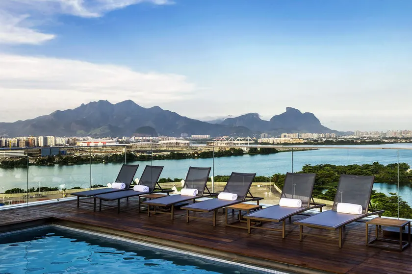 Grand Mercure Rio De Janeiro Riocentro - Image 1
