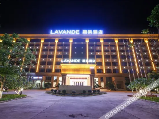 Lavande Hotel Dongguan Changan Fu Lake - Image 1