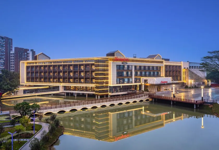 Hampton by Hilton Dongguan Songshan Lake - Image 1