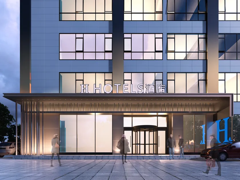 H HOTELS - Image 1
