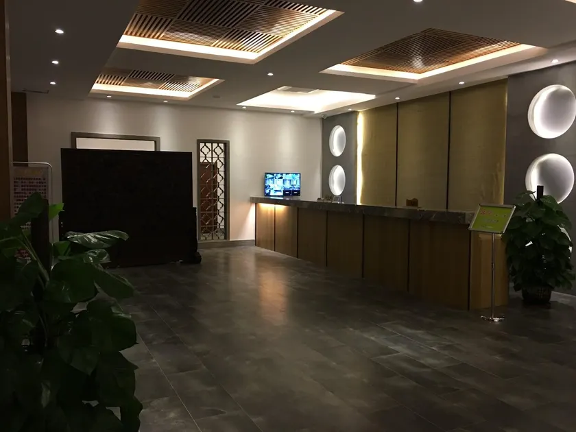 Shuiyun Jingshe Hot Spring Hotel (Xinfeng Meikeng) - Image 1