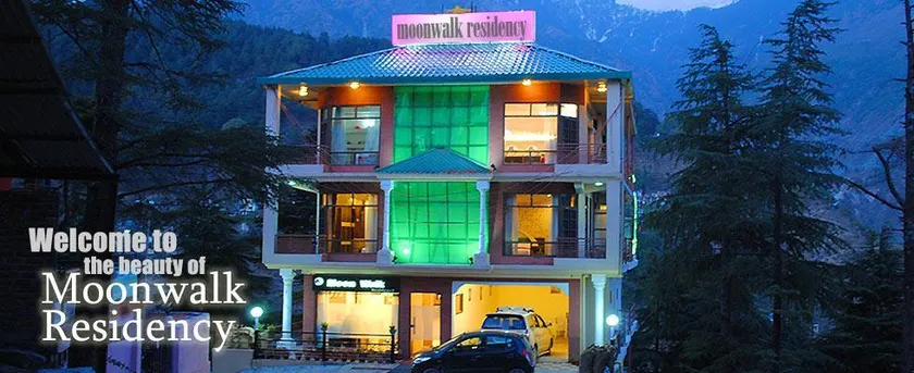 Moonwalk Residency - Image 1