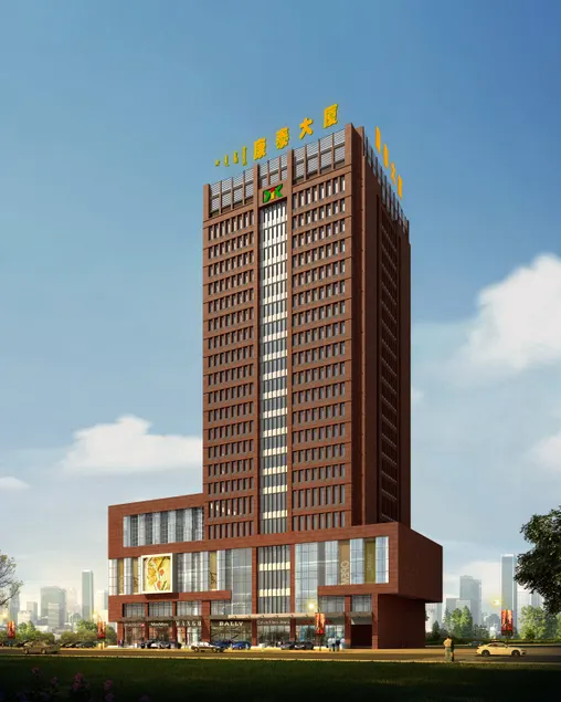 Hangjinqi Kangtai Hotel - Image 1