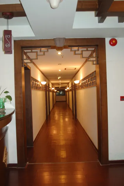 Bailegong Hotel Xinfeng - Image 1