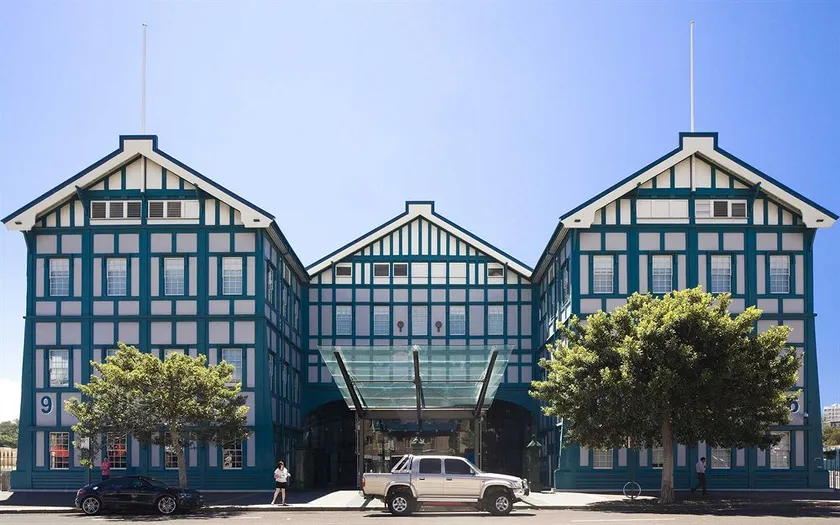 Ovolo Sydney Woolloomooloo, a Wyndham Hotel - Image 1