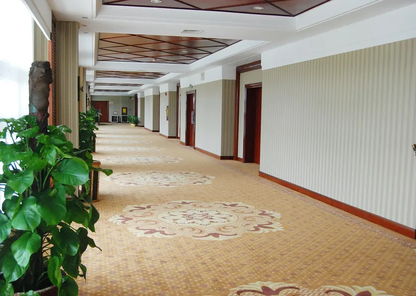 Luofushan Jiabaotian International Hotspring Resort - Image 1