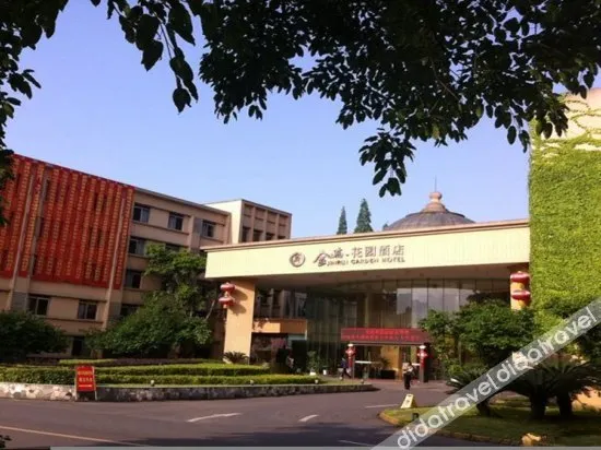Jinrui Garden Hotel - Image 1