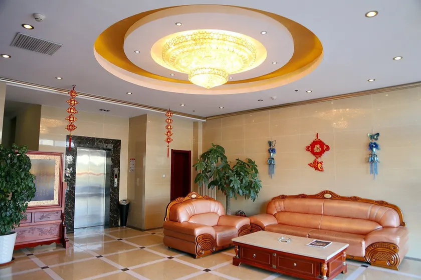 Shukeyou Business Hotel - Image 1