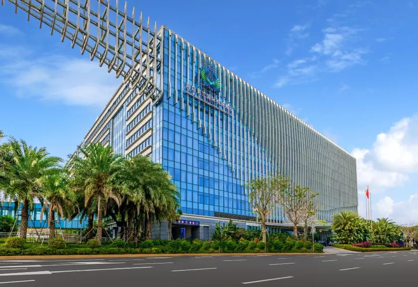 Haikou Meilan International Airport Hotel - Image 1