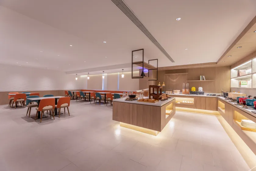 HanTing Hotel (Xuancheng Railway Station West Square Guogou Plaza) - Image 1