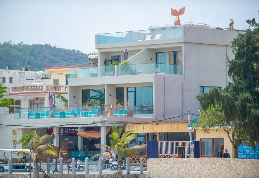 Amusing B&B West Island SanYa - Image 1