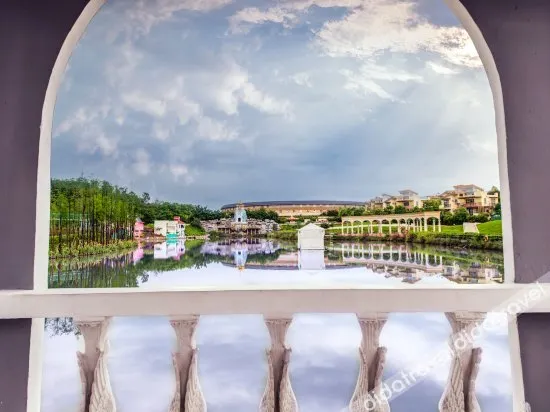 Sun Nature International Hot Spring Town - Image 1