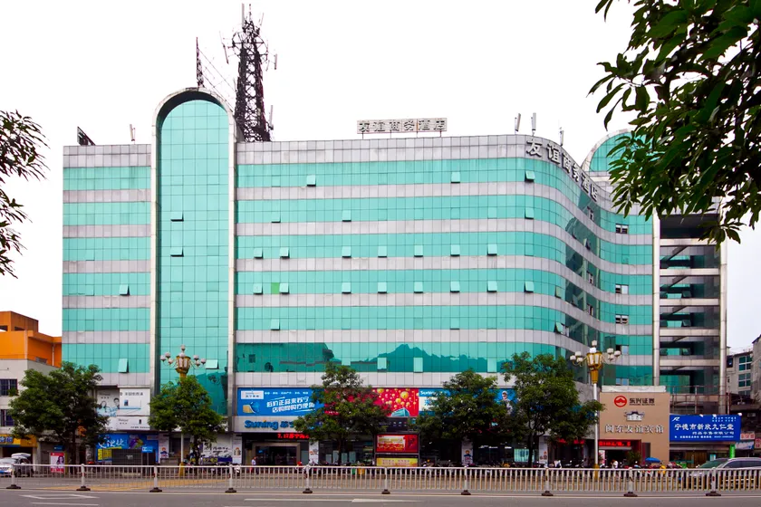 Jiujiantang Bo City Hotel (Ningde Jiaocheng District Wanda Plaza Branch) - Image 1