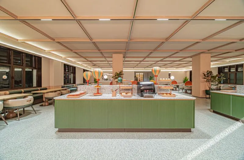 Orange Hotel (Xining Chengdong Wanda Plaza Branch) - Image 1