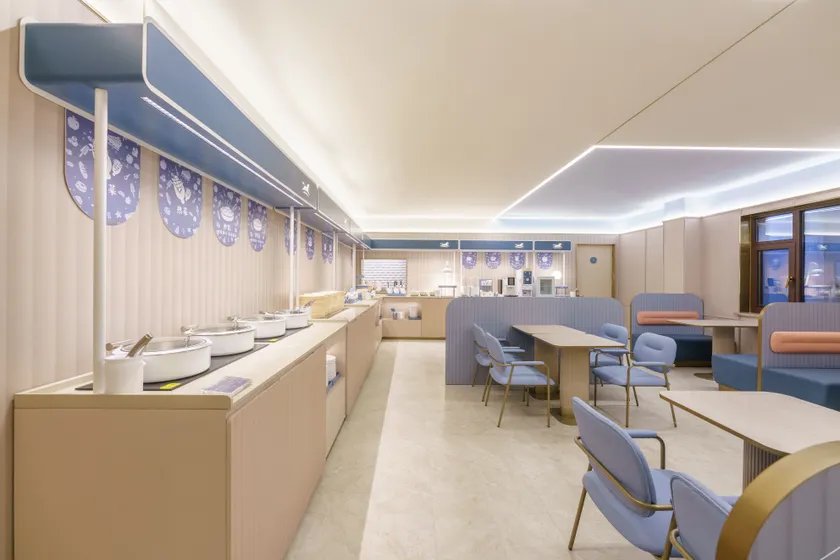 HanTing Hotel (Shenyang Normal University Wanda Plaza Store) - Image 1