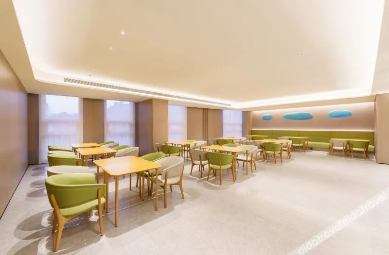 JI HOTEL Shenyang Shenbei Wanda Plaza Hotel - Image 1