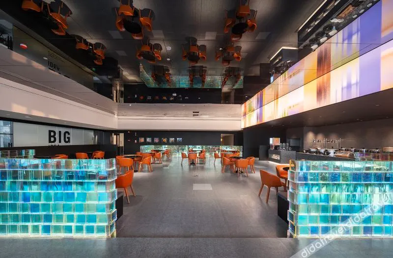 Luoyang Tingxuan Hotel (Luoyang Longmen High-speed Railway Station Branch) - Image 1