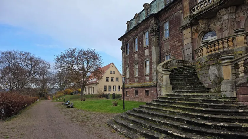 Schloss Burgscheidungen – Gästehaus - Image 1