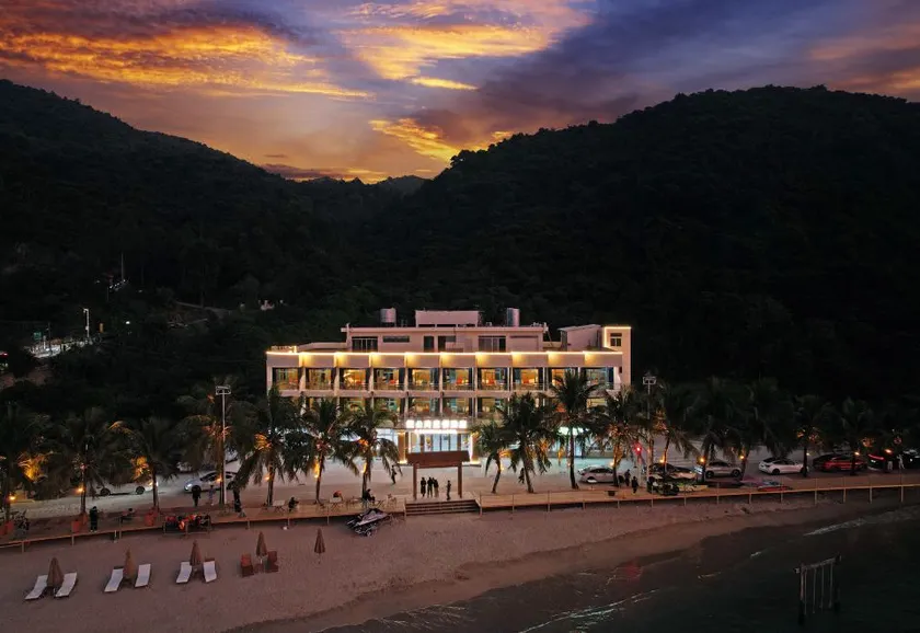 EGONG WAN HOTEL - Image 1